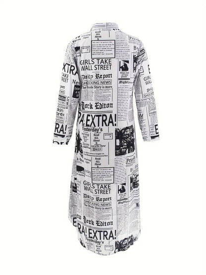 Gracefully Designed Garment