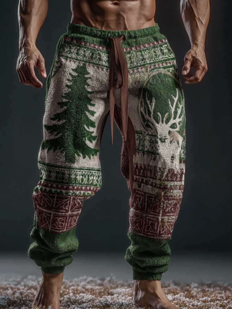 Timeless Vintage Style Pants