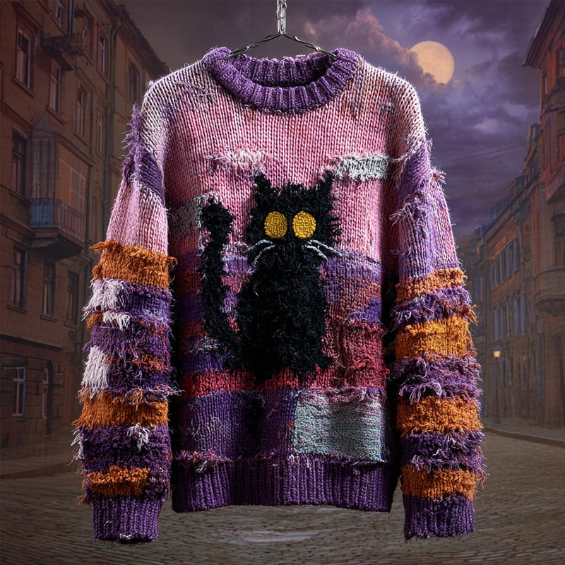 Timeless Vintage Style Sweater