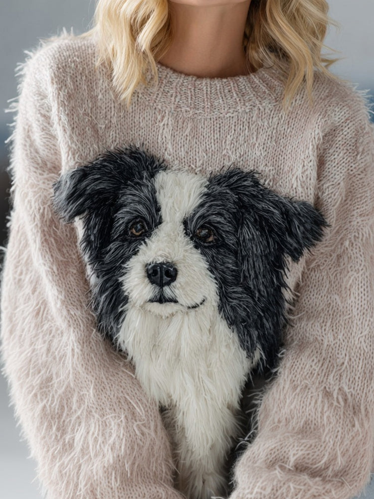 Elegantly Designed Sweater