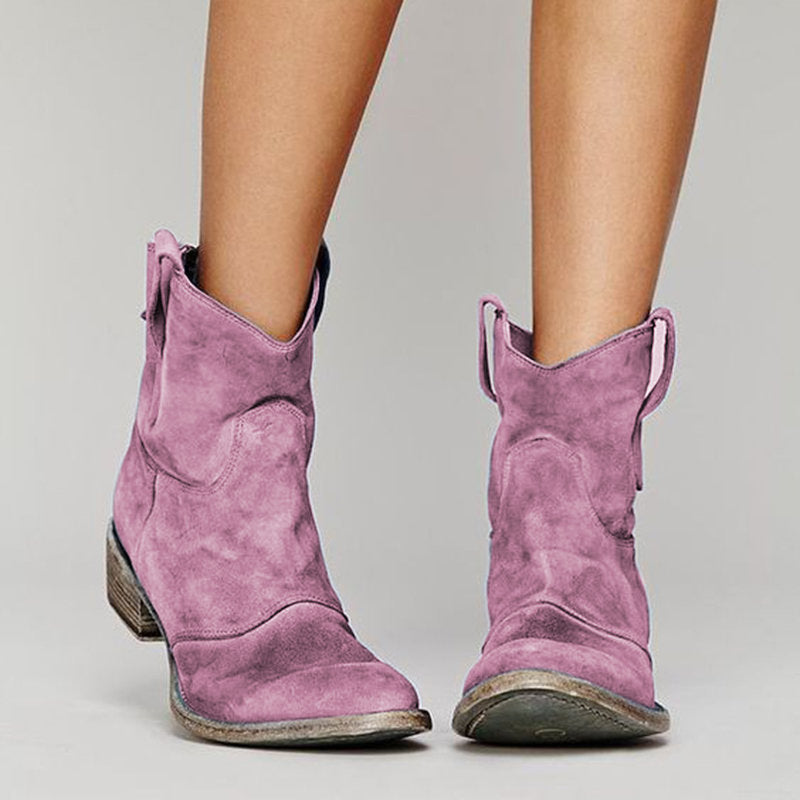 Elegant Orthopedic Boots for Every Step