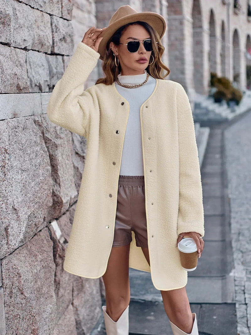 Thoughtfully Designed Coat