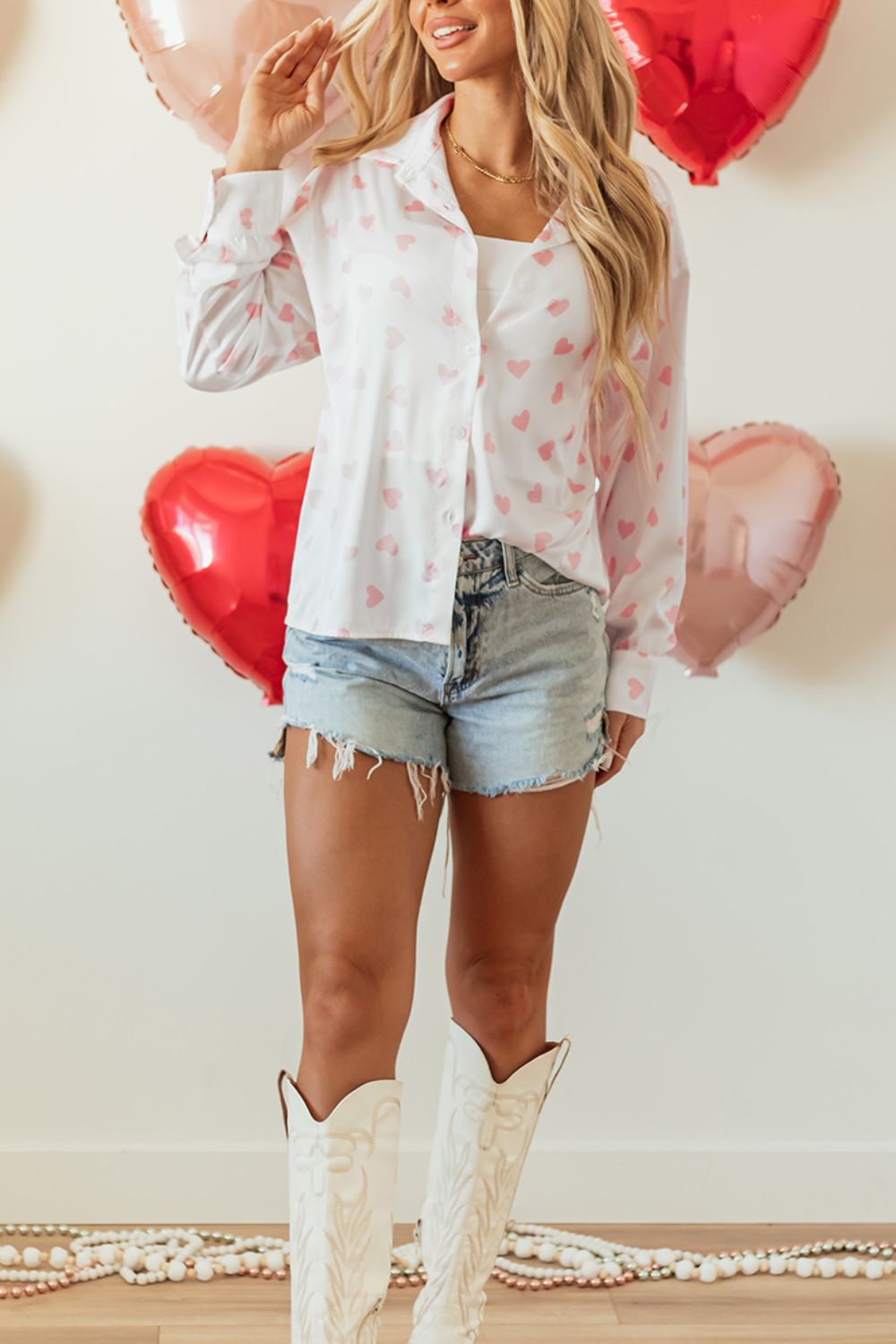 Elegantly Designed Shirt