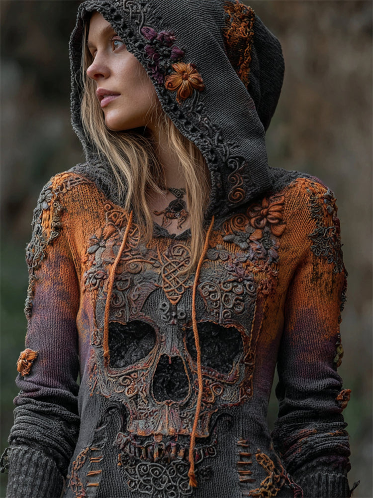 Thoughtfully Designed Sweater