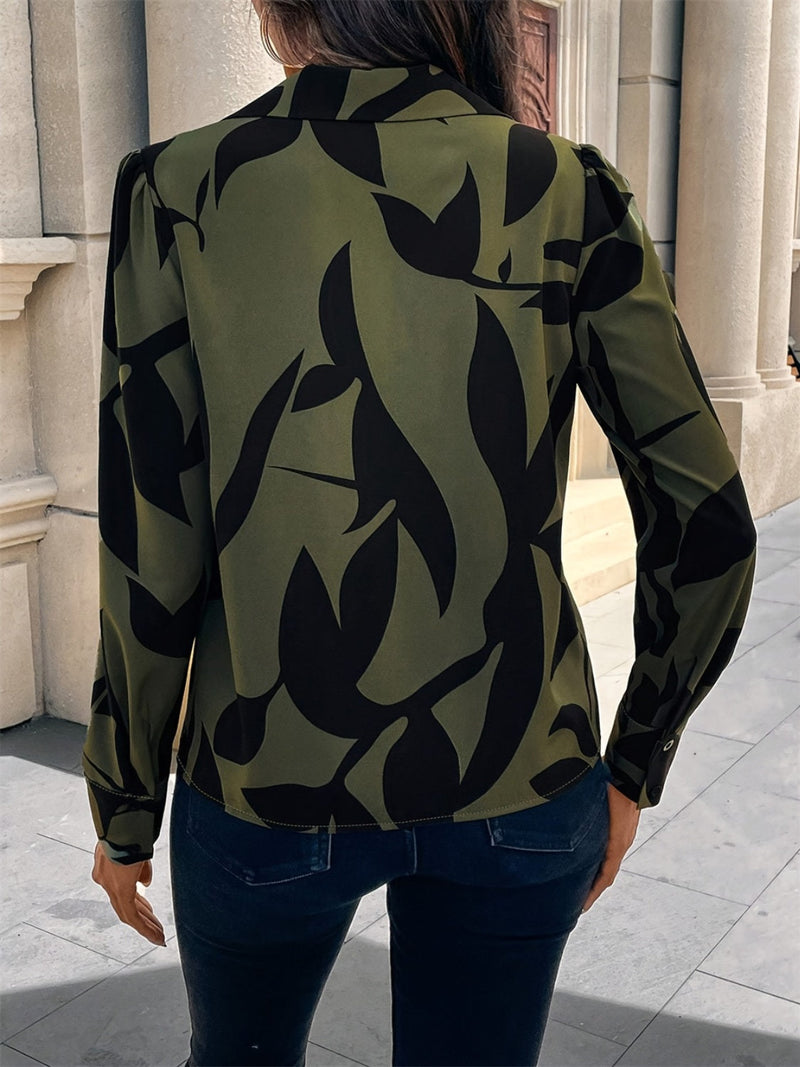 Thoughtfully Designed Shirt