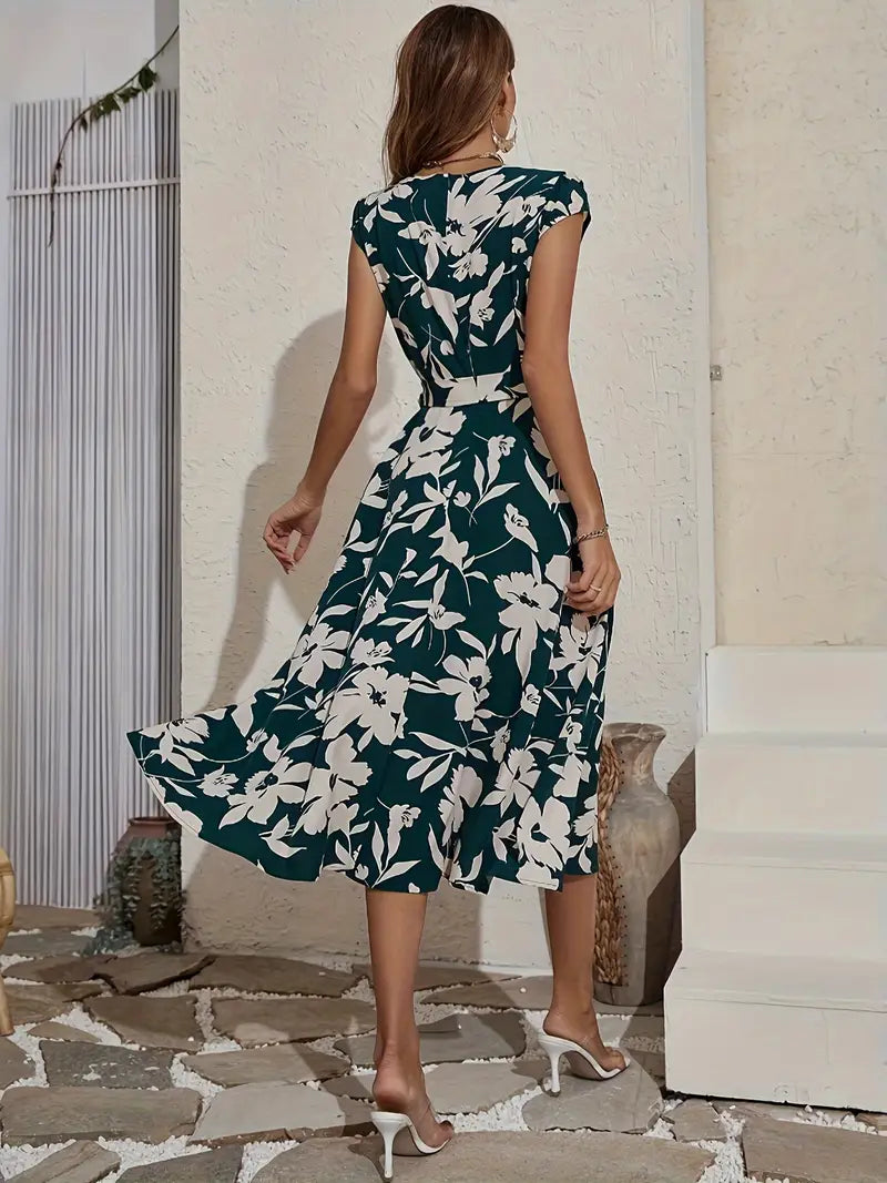 Classic Vintage Dress