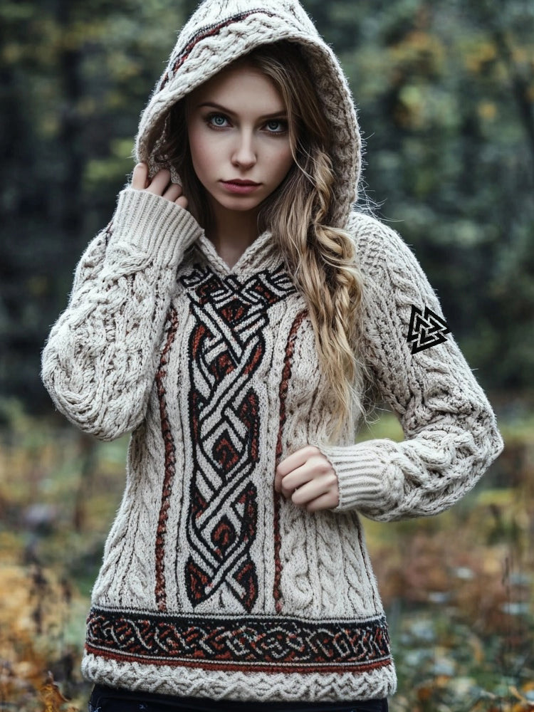 Vintage Inspired Sweater