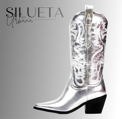 Chic Orthopedic Boots with Unique Design
