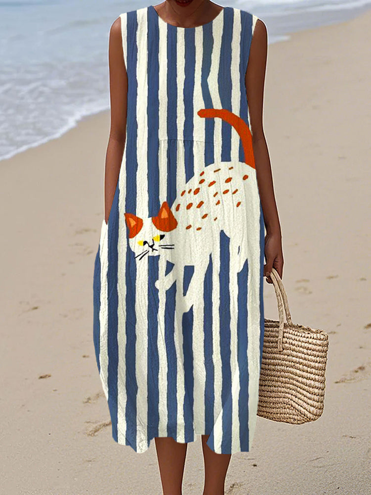 Classic Designed Dress