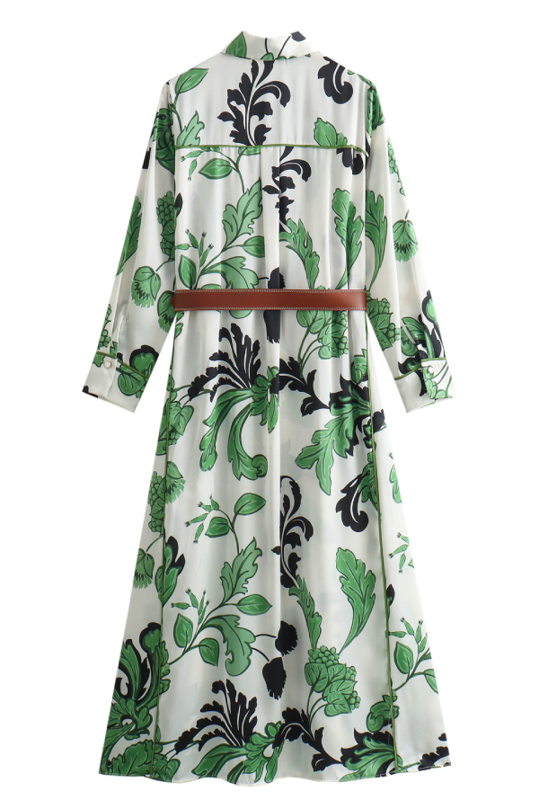 Classic Vintage Dress
