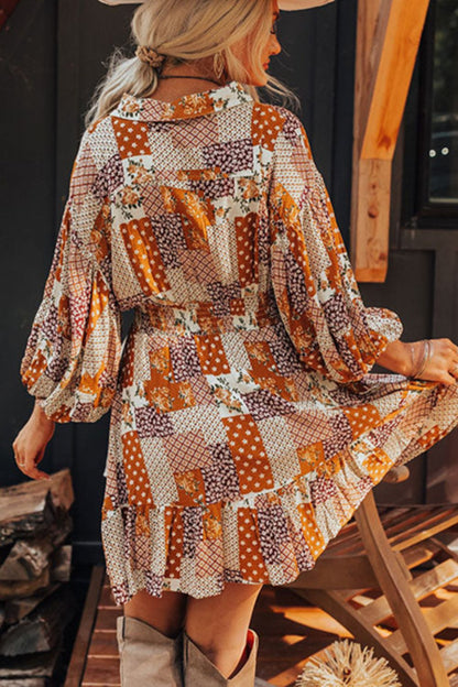 Timeless Vintage Style Dress