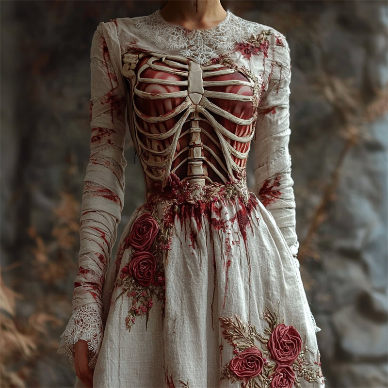 Beautifully Crafted Dress