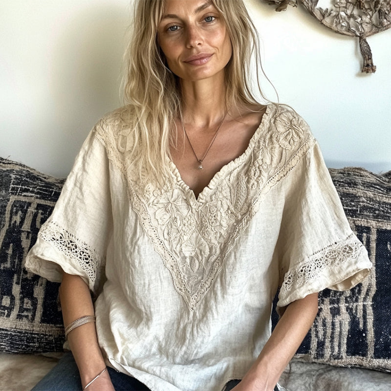 Timeless Vintage Style Shirt