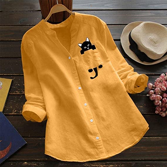 Thoughtfully Designed Blouse
