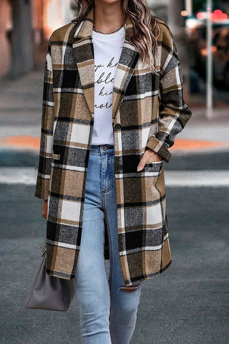 Classic Designed Coat