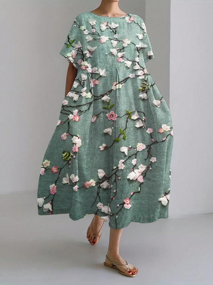 Vintage Inspired Dress