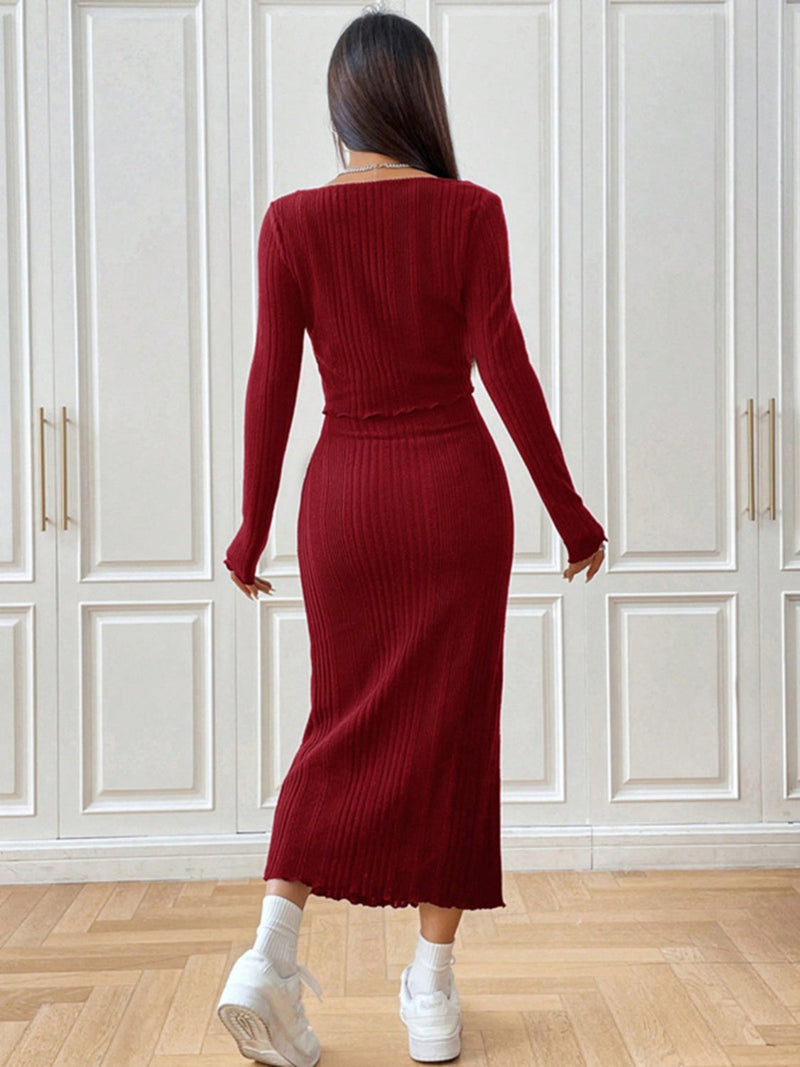 Classic Vintage Cardigan