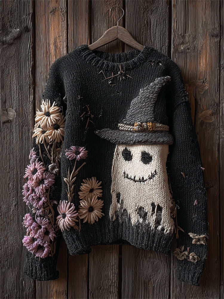 Thoughtfully Designed Sweater
