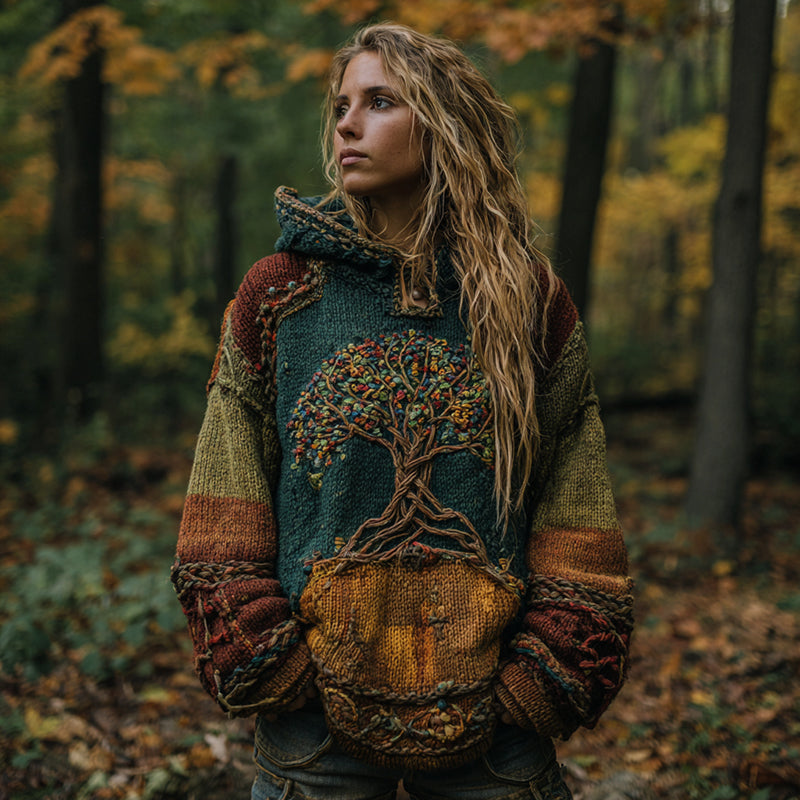 Elegantly Designed Sweater