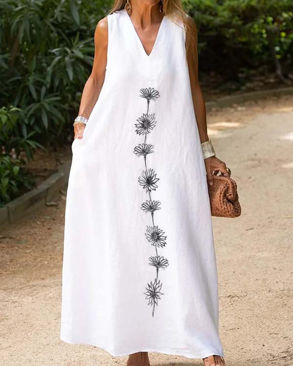 Elegantly Designed Dress