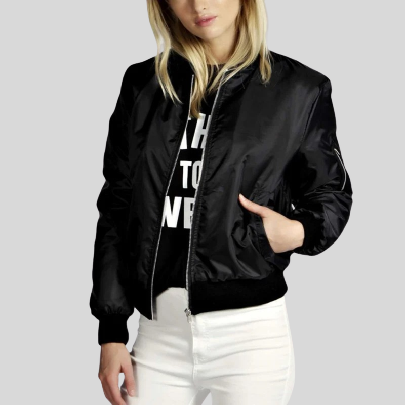 Thoughtfully Designed Coat