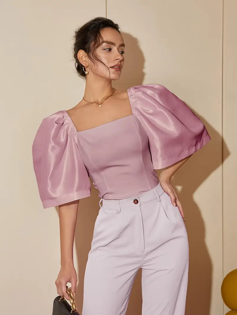 Classic Vintage Blouse