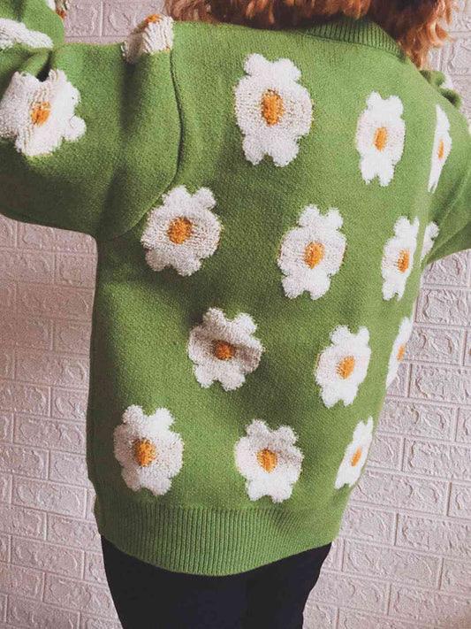 Elegantly Designed Sweater