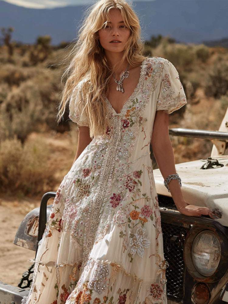 Thoughtfully Designed Dress