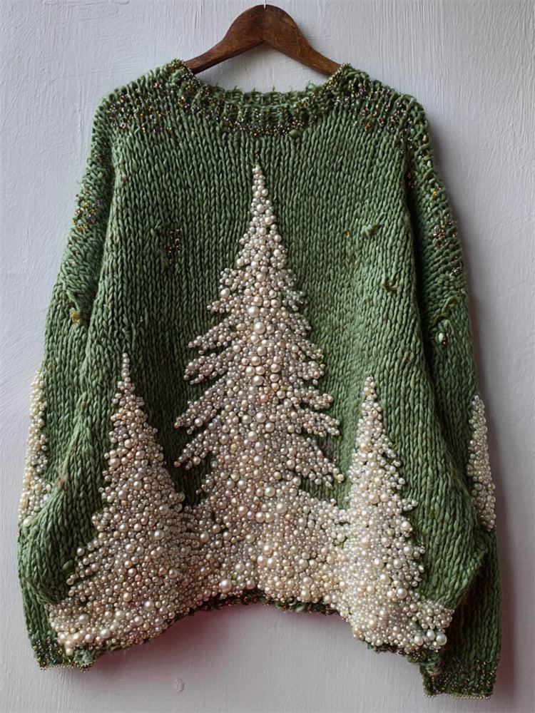 Classic Designed Sweater