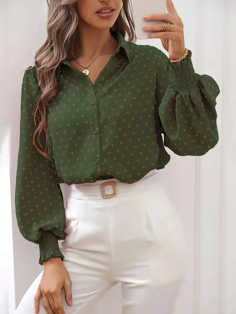 Elegantly Designed Blouse
