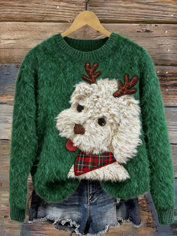 Classic Designed Sweater