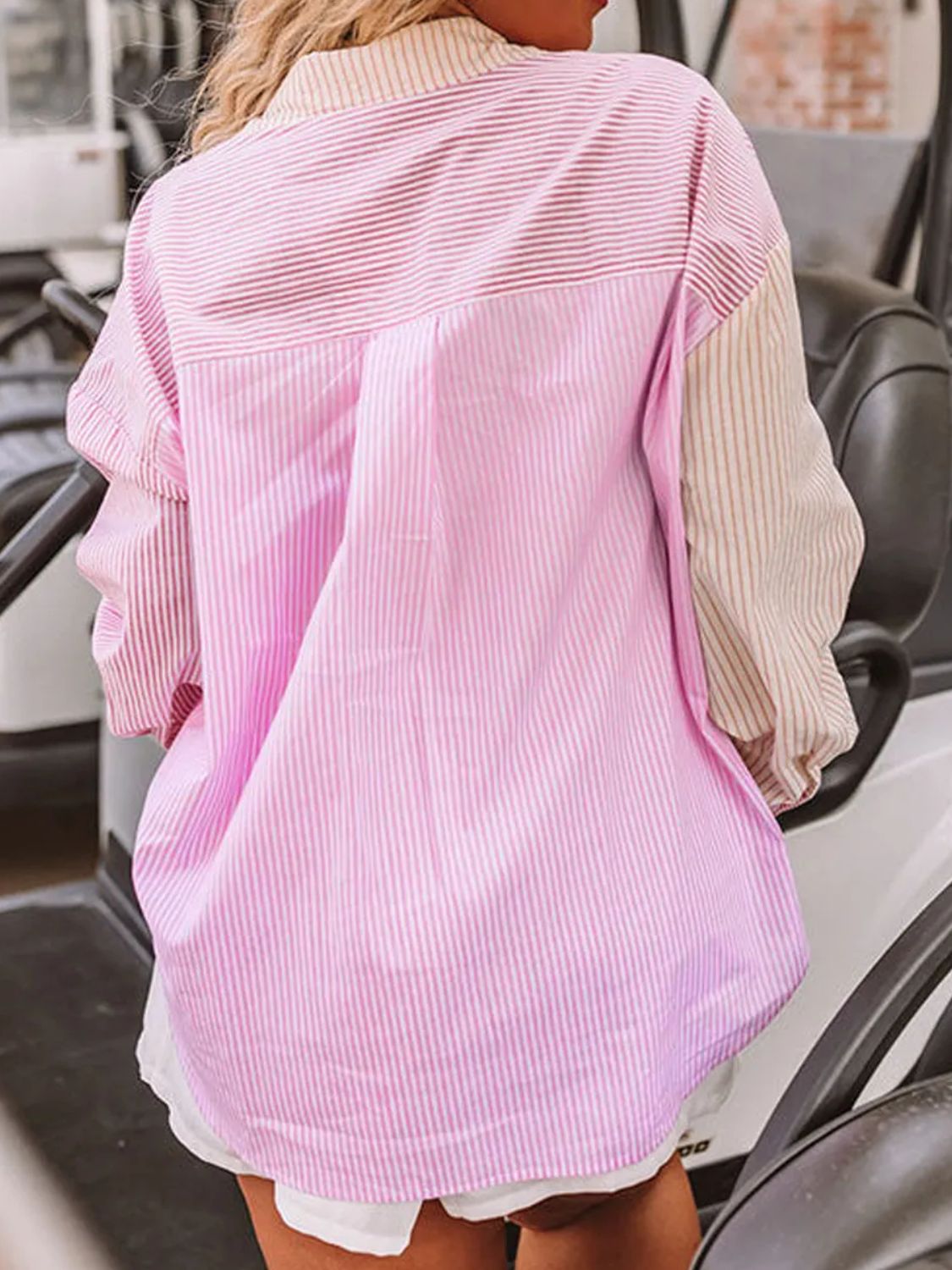 Timeless Vintage Style Shirt