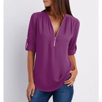 Vintage Inspired Blouse