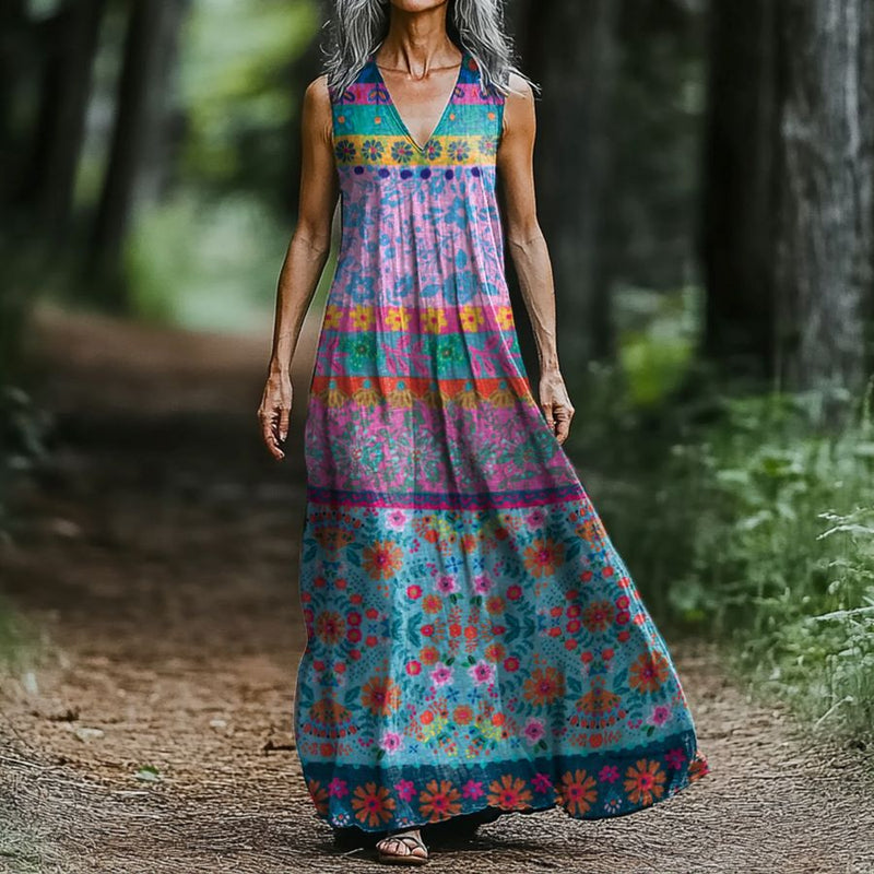 Timeless Vintage Style Dress