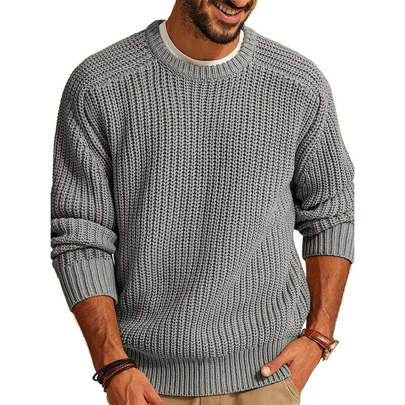 Timeless Vintage Style Sweater