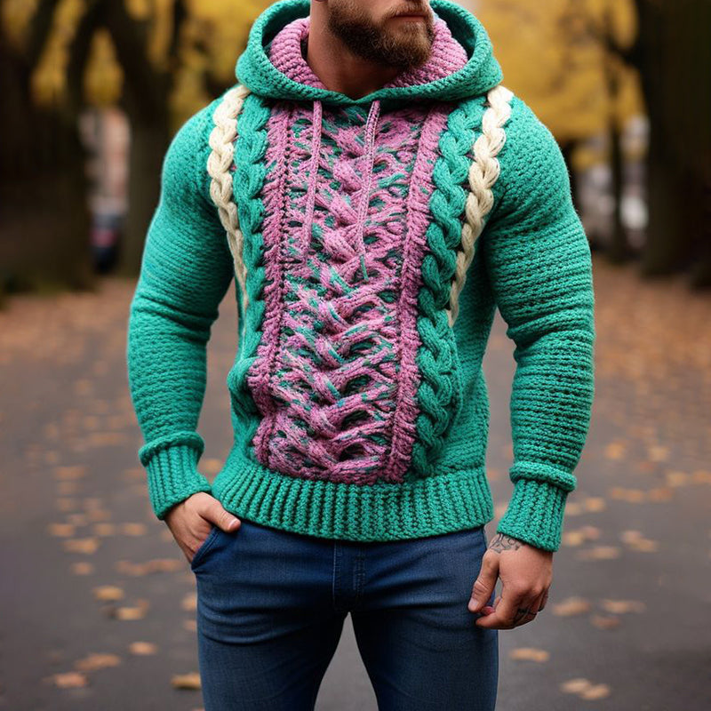 Vintage Inspired Sweater