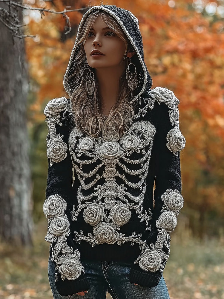 Timeless Vintage Style Sweater