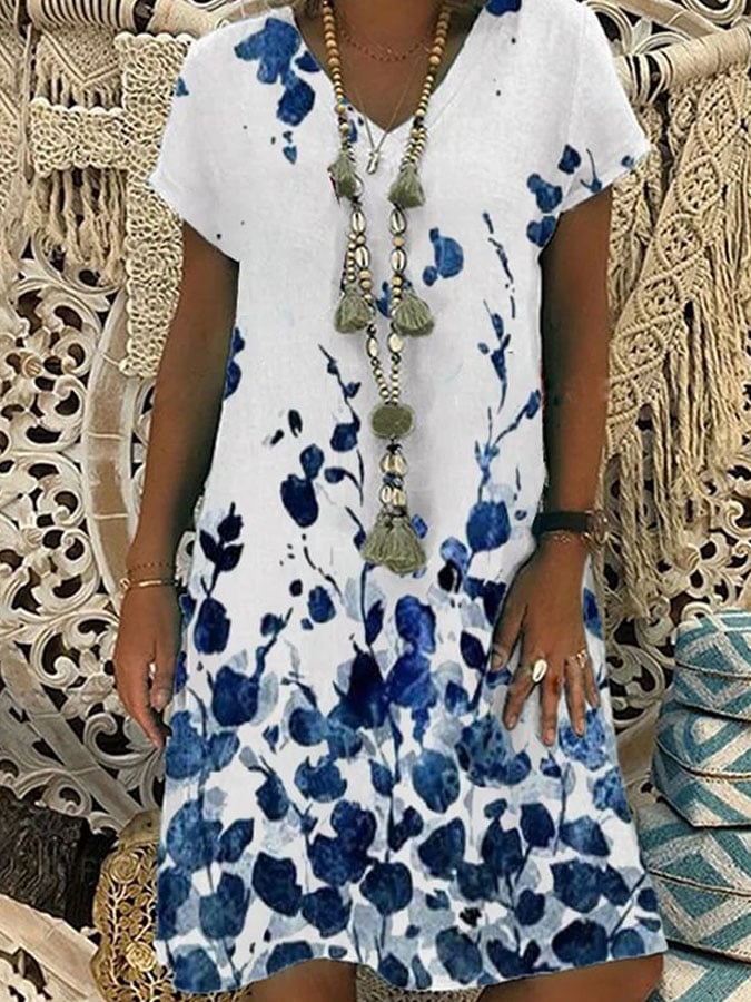 Timeless Vintage Style Dress