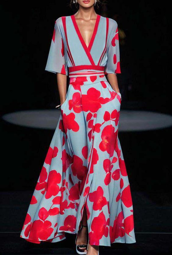 Classic Designed Dress