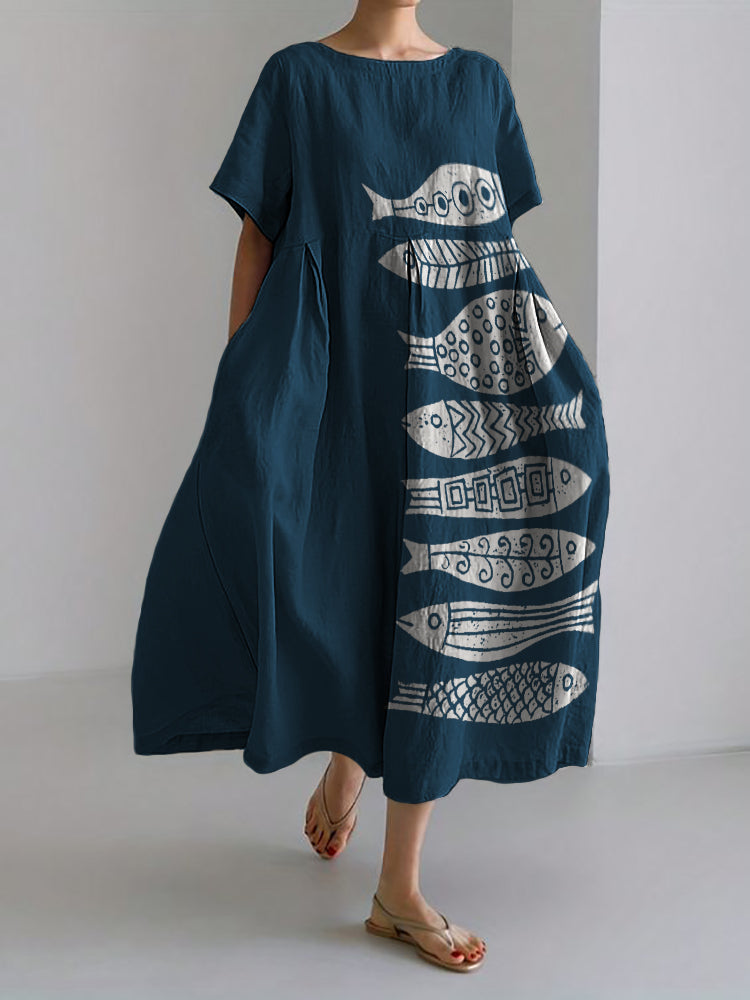 Classic Vintage Dress