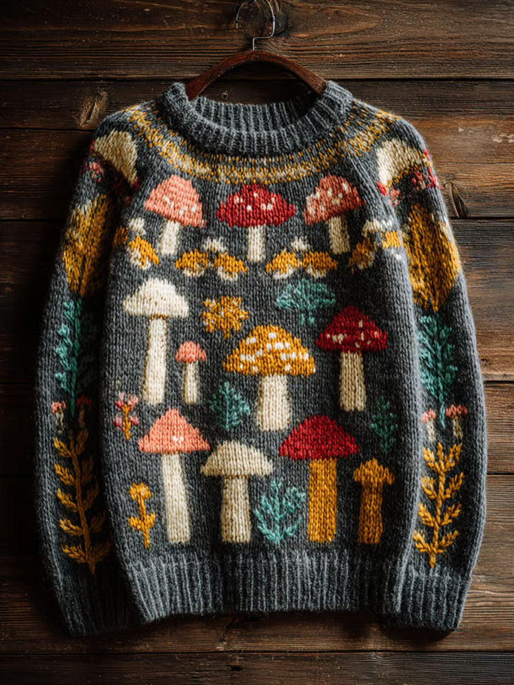 Beautifully Crafted Sweater