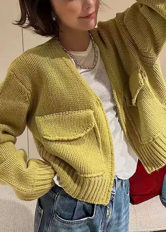 Beautifully Finished Sweater in a Timeless Design