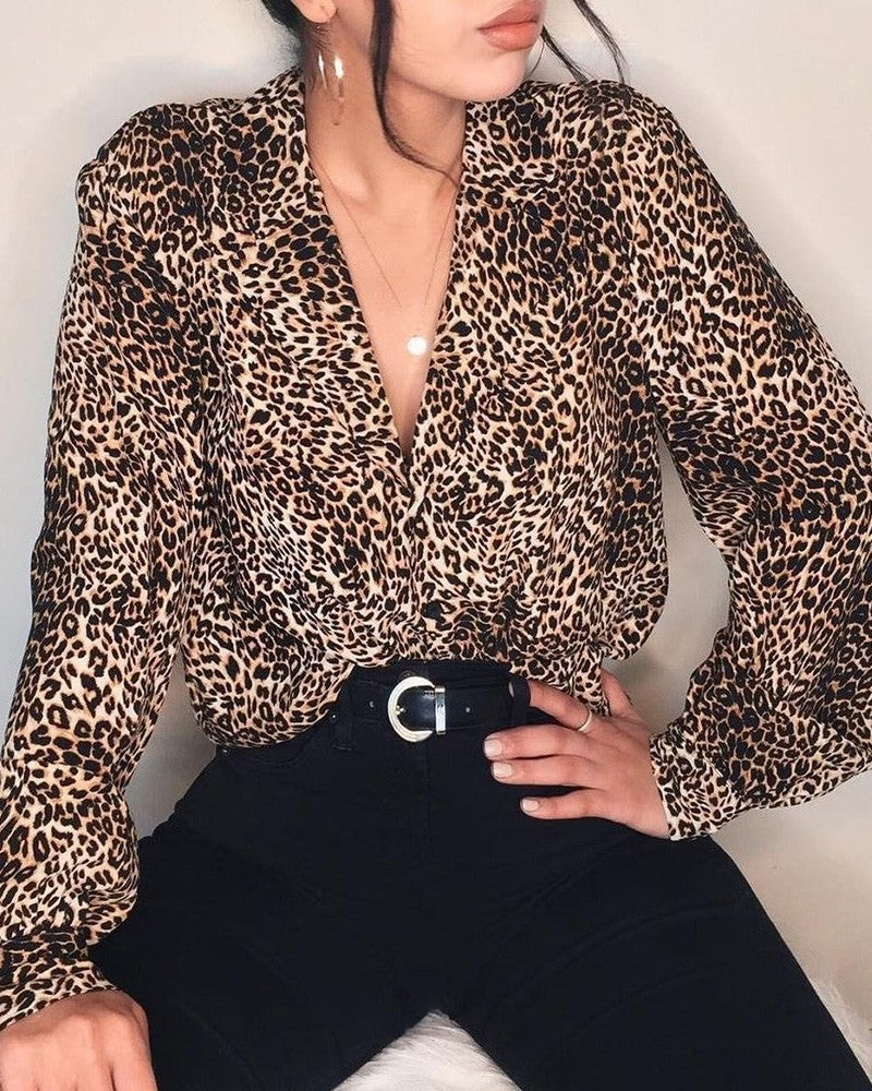 Classic Designed Blouse