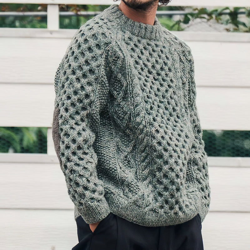 Elegantly Designed Sweater