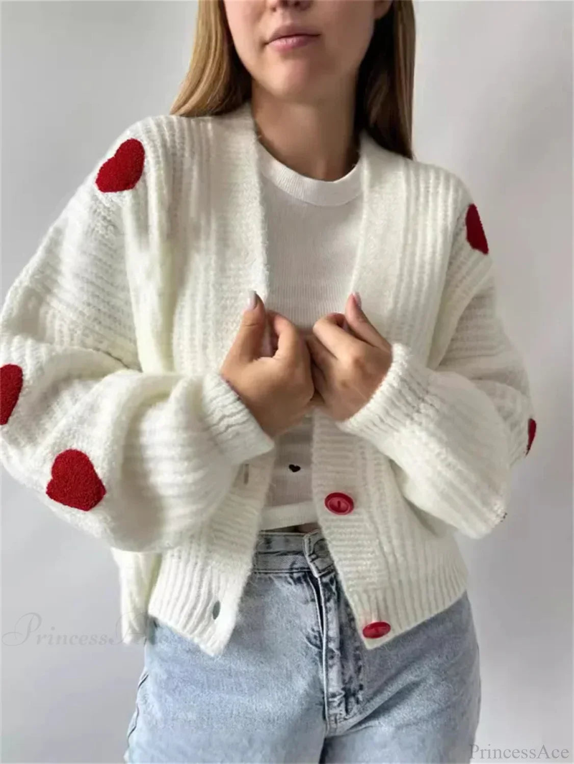 Thoughtfully Designed Cardigan