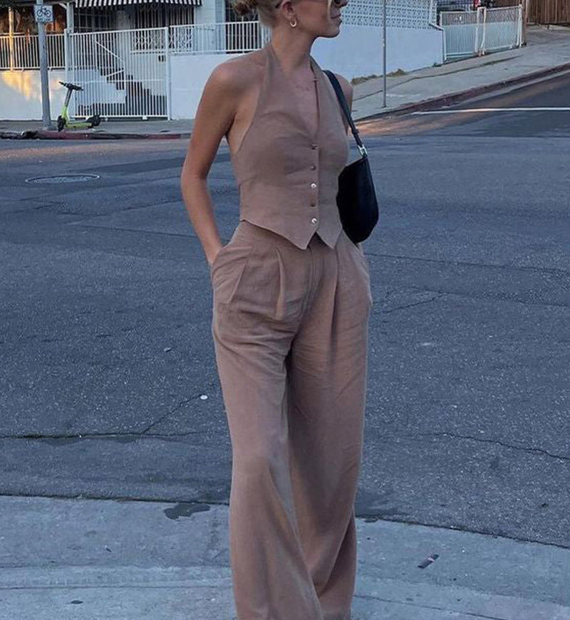 Vintage Inspired Trousers