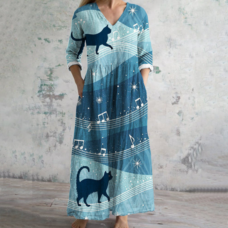 Elegantly Designed Dress