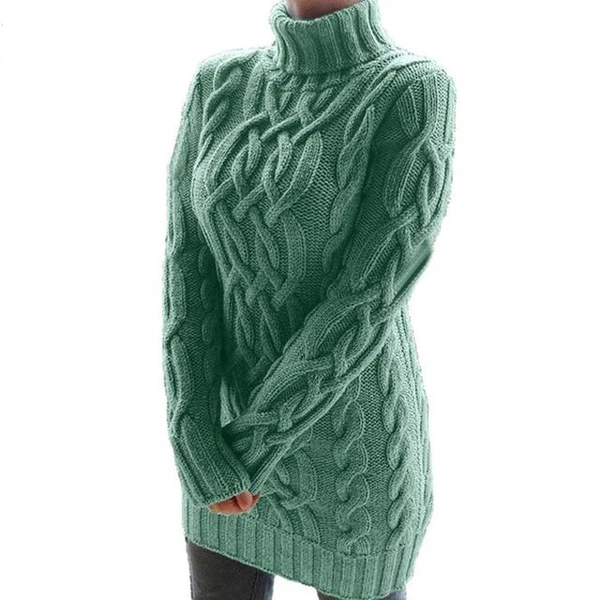 Timeless Vintage Style Sweater
