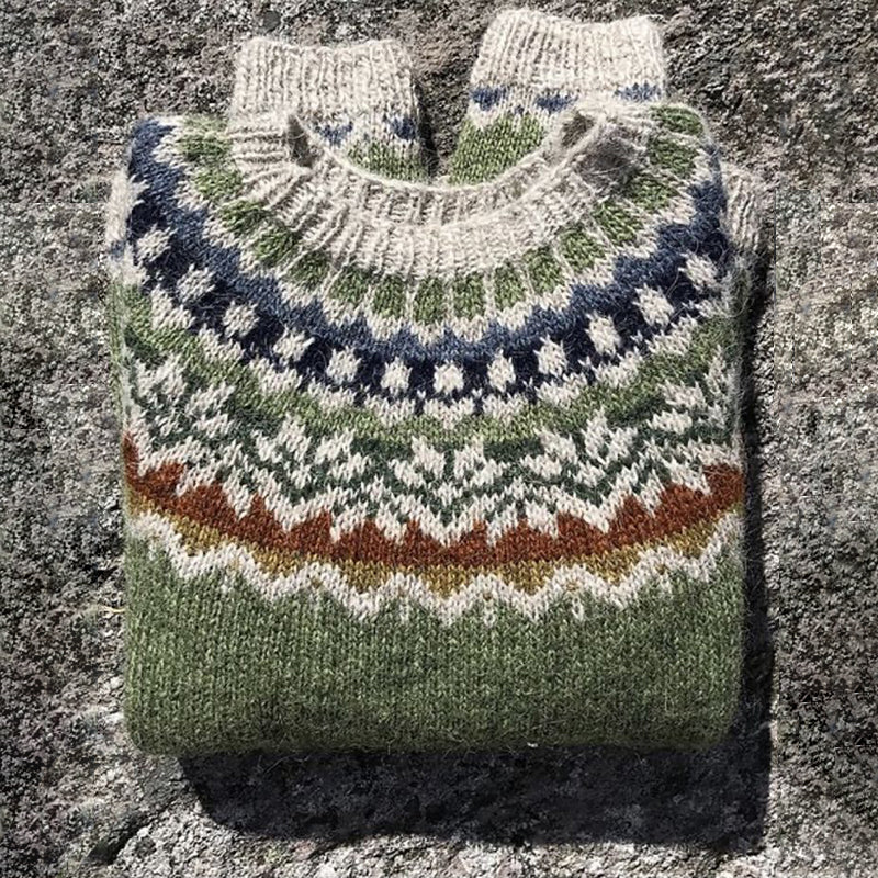 Classic Vintage Sweater