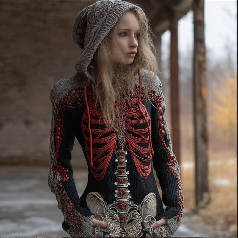 Elegantly Designed Sweater